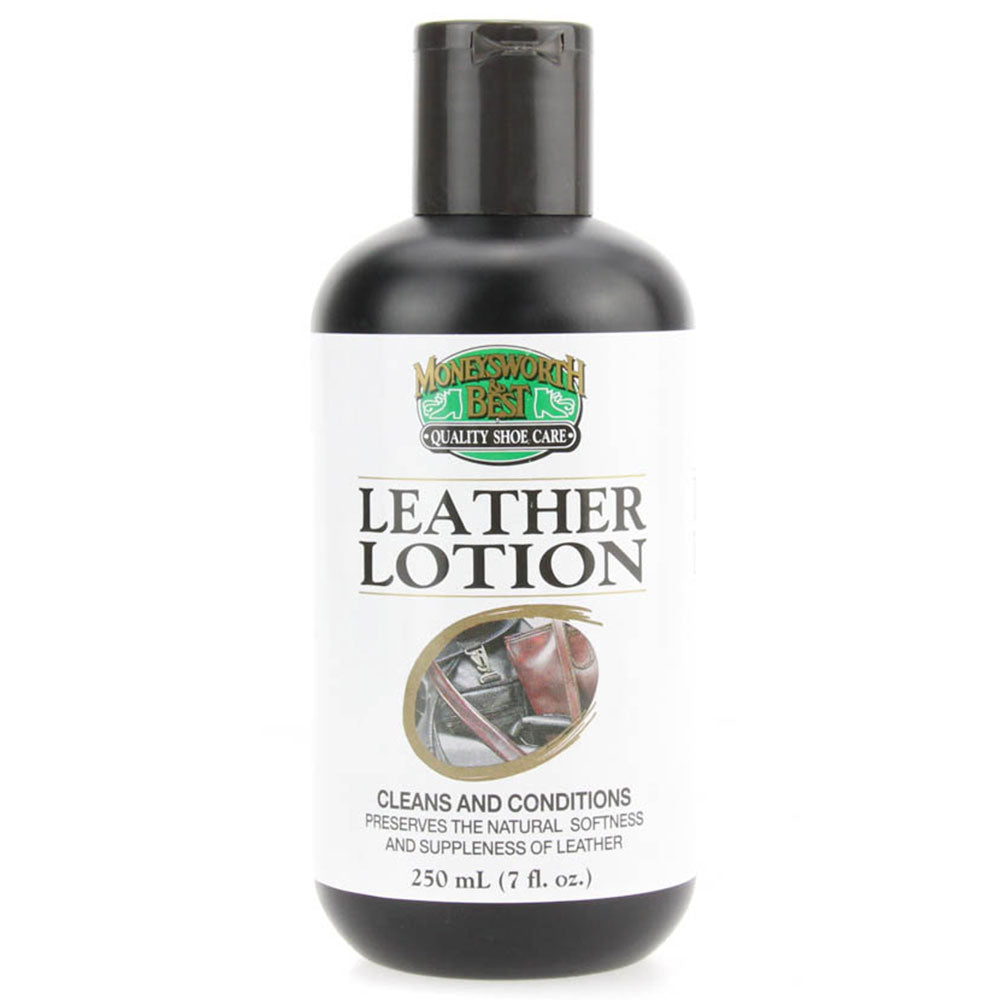 LEATHER LOTION
